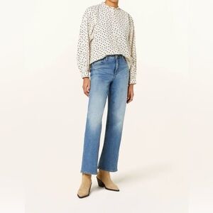 Heart Dolman Sleeve Ichi Blouse